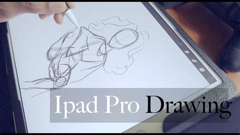 Ipad Pro Drawing Ipad Pro Ipad Drawings