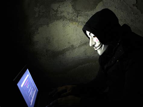 Anonymous Hacker Profile Picture