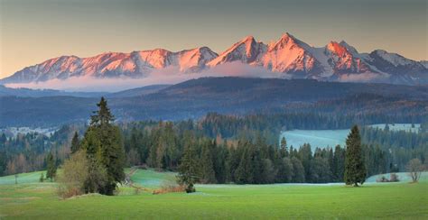 A Guide To Hiking In Slovakias Tatra Mountains