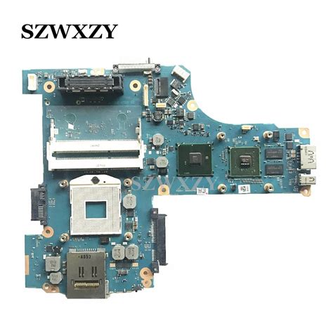 High Quality Laptop Motherboard For Toshiba Tecra M11 Series Pn