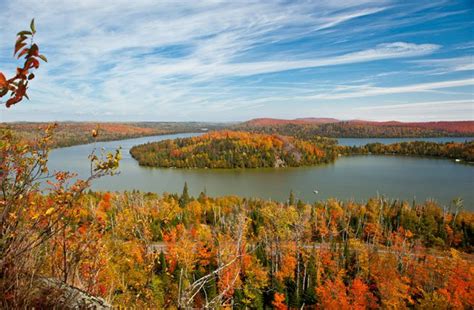 Picturing The Big Lake Fall Colors Lake Superior Magazine