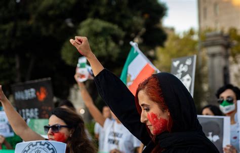 Iranian Women Are Not Giving Up In The Face Of The Regimes Fierce Repression Time News