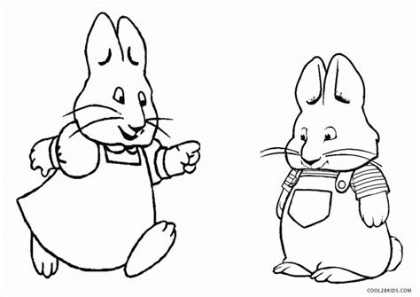 300 use the download button to find out the full image of ruby coloring pages printable, and download it in your computer. Free Printable Max and Ruby Coloring Pages For Kids ...