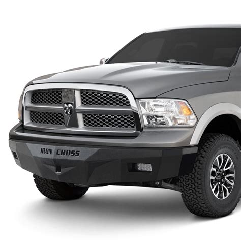 Beginning with 2009 models manufactured after september 2008, the front. Iron Cross® - Dodge Ram 2012 RS Series Full Width Black ...