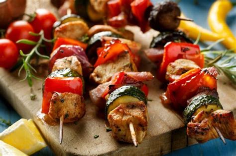 Chicken Shish Kebab Recipe Video How To Make