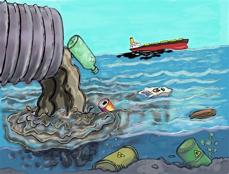Contaminación Del Mar Definición Causas Consecuencias