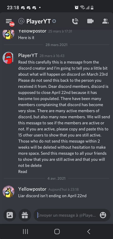 Is This Real Discord