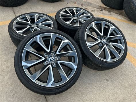 Introduce 129 Images Wheels For Toyota Corolla Vn
