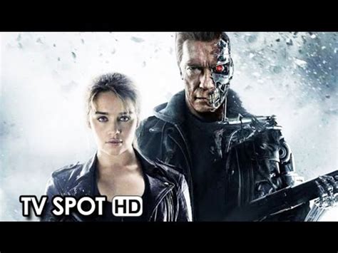 Terminator Genisys Tv Spot Help 2015 Arnold Schwarzenegger Movie