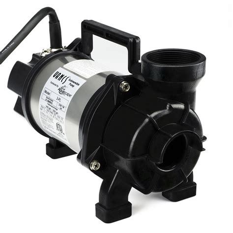 Use all in one design which intergrates motor, pump, pressure, tank, flow switch, pressure switch. Tsunami 3pl | Tsunami Pond Pump | Pond Pumps | Water ...