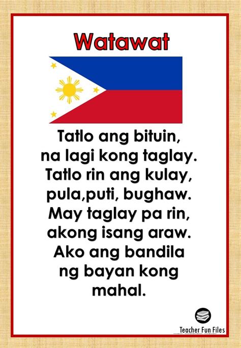 Pin On For The Home Teacher Fun Files Tagalog Reading Passages 15