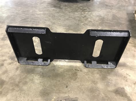 Adaptor Plates For Skid Steer Attachments Stephens Attachments