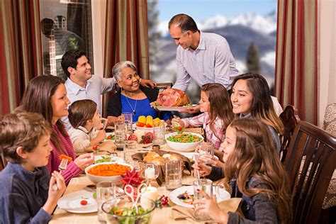Try a couple of recipes from this lineup of kids meal ideas and ring that dinner bell, delicious is served! Best Family Dinner Stock Photos, Pictures & Royalty-Free Images - iStock