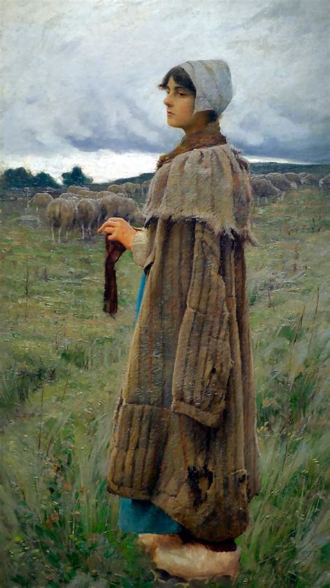 charles sprague pearce 1851 1914 the masterpieces of art
