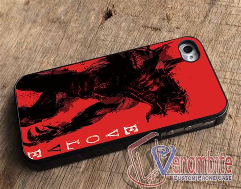 Venombite Phone Cases - Evolve Game Phone Case For iPhone 4/4s Cases, iPhone 5/5S/5C Cases 