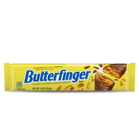 Butterfinger Individual Candy Madness