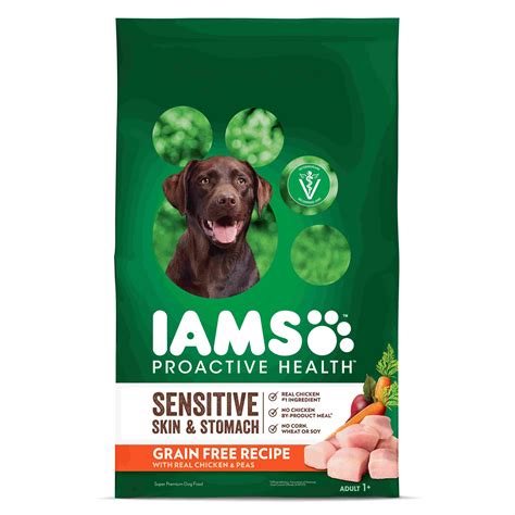 Some dogs suffer from sensitive stomachs just like human beings. The Best Dog Foods You Can Buy at Walmart