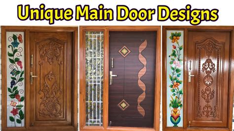 Indian Ideas New Teak Wood Main Door Designs Blog Wurld Home Design Info