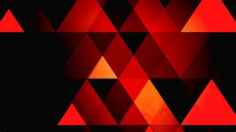 Black And Red Geometric Wallpapers Top Những Hình Ảnh Đẹp