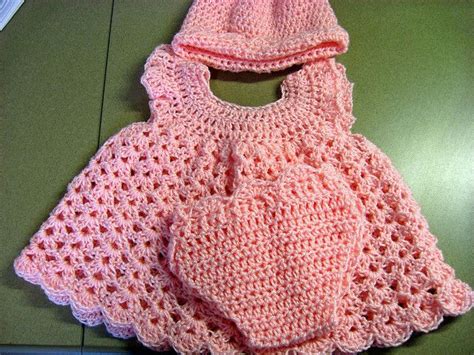 Ravelry Baby Girl Sleeper Set Diaper Cover Pattern By Abigail Goss