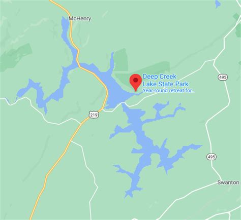 The History Of Deep Creek Lake Md Ksorre2s Site