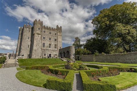 Kilkea Castle - 800 years of Irish elegance - Kilkea Castle Estate
