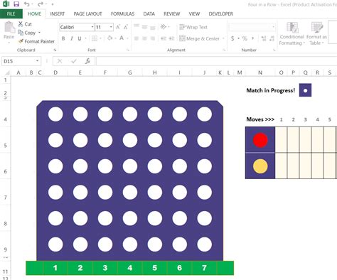 An Excel Based Game Microsoft Community Hub