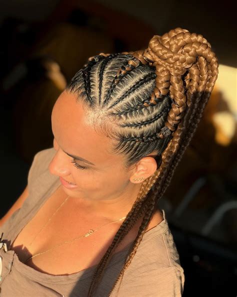 50 goddess braids hairstyles for 2023 to leave everyone speechless