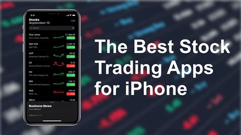 The Best Stock Trading Apps For Iphone