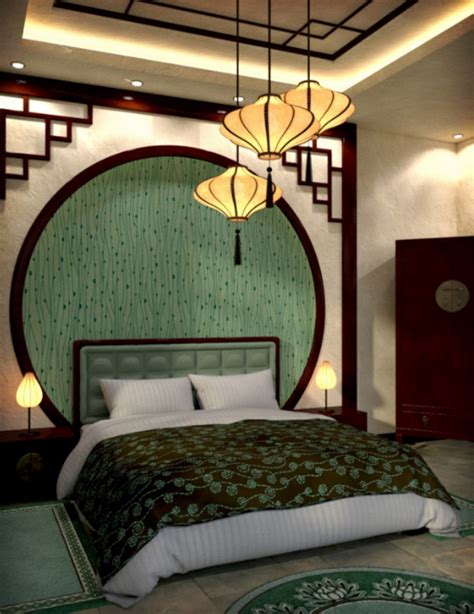25 Schlafzimmer Chinesisch Einrichten Decoración Oriental Dormitorio Oriental Decoraciones