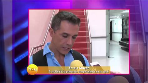 Sergio mayer breton izturiz pinilla, is a mexican actor, singer, producer, and politician. ¿Un mini Garibaldi? A Sergio Mayer le gustaría que su hijo ...