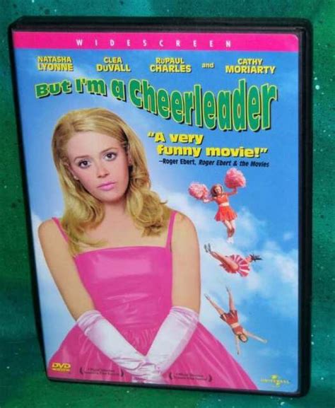 But Im A Cheerleader Dvd 2000 For Sale Online Ebay