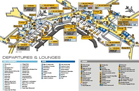 Schiphol Airport Map Free Downloadable Map Of Amsterdam Airport