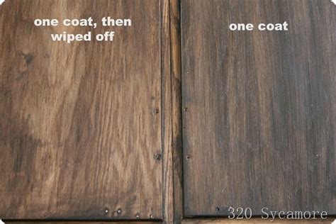 Just keep in mind that whichever polyshades® color you choose to apply will take over the existing light finish, so the. 8 Pics Restaining Oak Cabinets Gray And Review - Alqu Blog