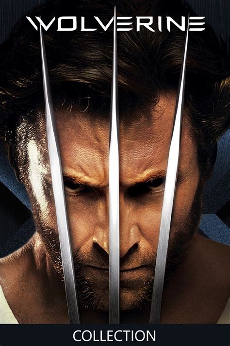 The Wolverine Collection Posters — The Movie Database Tmdb