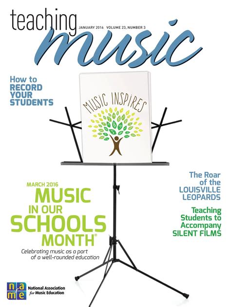 Teaching Music January 2016 | Teaching, Teaching schools, Teaching music