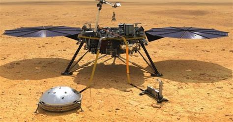 Of multiple attempted mars landings by robotic, unmanned spacecraft, seven were successful. Mars landing: How and when to watch NASA InSight Mars '7 ...