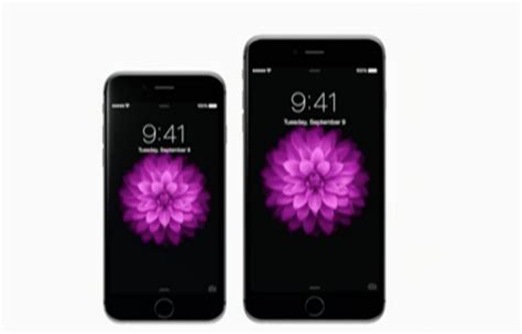 Apple Announces Iphone 6 And Iphone 6 Plus 9to5mac