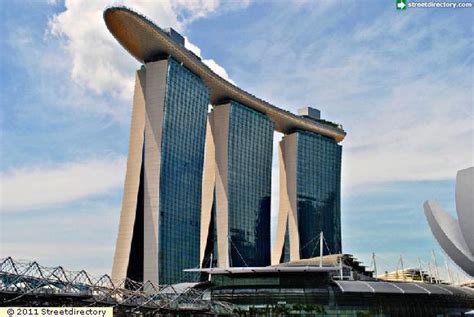 Marina Bay Sands Mbs Tower 1 Image Singapore