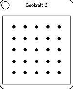 Geobrett vorlagen für 3x3 geobrett (10) vorlagen für 4x4 geobrett (10). Geometrie - Idee, Gestaltung, Medien & Unterricht