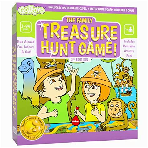 Treasure Hunt Cards
