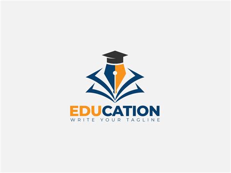 Logo Design For Educational Institute Graphic By Armanmojumdar49