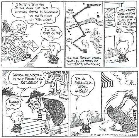 Lileks James Institute Comics Jerry On The Job