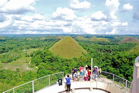 The Complete Guide To The Philippines Chocolate Hills