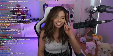 Pokimane Check Out Her First Twitch Live Stream After Extended Break