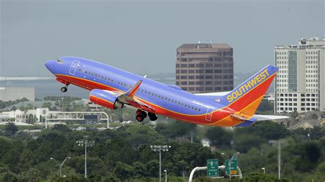 Southwest Airlines 3 Day Sale Includes 49 One Way Flights From La To
