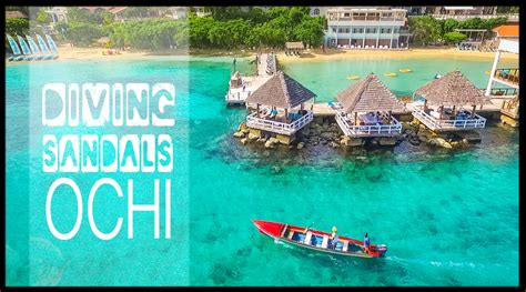 Diving At Sandals Ochi Ocho Rios Jamaica