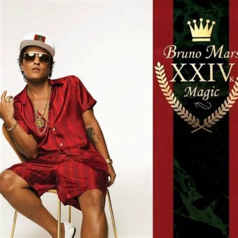 Bruno Mars Costume Celebrity Costume Ideas