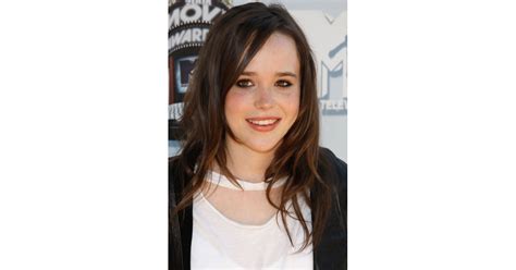 Ellen Page At The MTV Movie Awards In 2008 Ellen Page Pictures Over