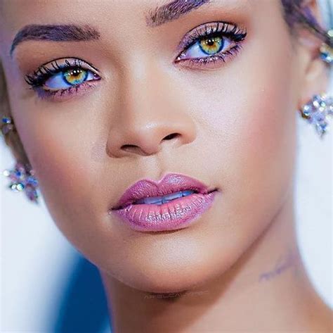 Imagen De Rihanna Eyes And Riri Rostos Mais Bonitos Coisas De